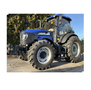 Tracteur agricole 4x4 de 70 CV avec pompe et moteur robuste, haute productivité, prix compétitifs et livraison rapide à l'échelle mondiale - Product Image 5