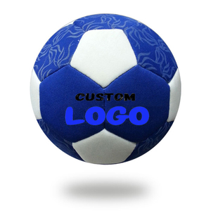Ballon de football professionnel unisexe haute qualité nouveau style multicolore impression florale conception entraînement sportif & Match OEM ODM Service - Product Image 1