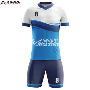 Uniforme de Fútbol de Ajuste Cómodo, Tejido de Secado Rápido, Ideal para Entrenamiento y Partidos Competitivos - Product Image 2