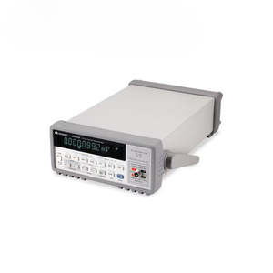 Multimètre numérique Keysight 34420A Nano-Volt/Micro-Ohm - Product Image 3