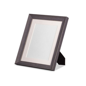 Cadre photo incrusté de bois et d'os de qualité supérieure et pièce de design de qualité supérieure avec articles de mariage et de décoration - Product Image 3