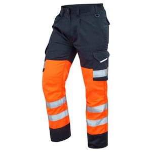 Pantalones de trabajo de ropa de hombre con logotipo personalizado impreso/pantalones transpirables ligeros de gran tamaño para hombre a la venta - Product Image 2