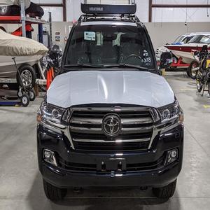 TOYOTA LAND CRUISER HERITAGE EDITION 2021 D'OCCASION CÔTÉ GAUCHE/DROIT - Product Image 1