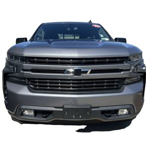 Chevrolet Silverado 1500 RST V8 5.3L 4WD d'occasion propre 2020 - Product Image 1