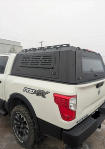 Camioneta con dosel Hardtop Bed Topper para Nissan Navara Caps Aluminio a prueba de fugas Pickup Truck Cap Navara NP300 Caps <span class=keywords><strong>Camper</strong></span> - Product Image 6