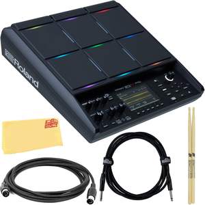 Best Quality Rolan-d SPD-SX PRO Sampling Pad with 32GB Internal Memory - Product Image 4