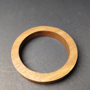Brazalete de Madera de Sheesham Ecológico, Minimalista, Pulido a Mano, para Pintar o Venta en Boutiques - Product Image 3