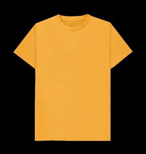 Factory Price 100% Cotton Oversized T-<b>Shirt</b> Breathable and Personalized 180Gsm Plastic Bags Tshirts Wholesale Manufacturer - Product Image 3