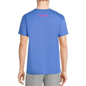 Camiseta de Alta Calidad con Estampado, Corte Regular, Diseño de Hombros Caídos, 100% Algodón, Ecológica, de Secado Rápido para Hombre, Envío Inmediato, Manga Corta - Product Image 5