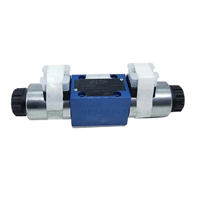 Vanne hydraulique à double solénoïde de remplacement modèle 4WE10E33/CG24N9K4 4WE10J33/CG24N9K4 4WE10G33/CG24N9K4 4WE10E33/CW230N9K4 - Product Image 1