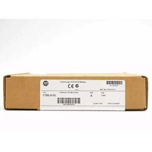 Interface d'entrée numérique Allen Bradley pour ControlLogix 1756-IV16 avec réseaux Ethernet/IP EtherCAT IO-LINK - Product Image 1