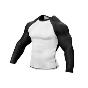 Camiseta Deportiva de Compresión de Alta Calidad, Nueva Llegada, Camiseta Deportiva con Mangas Largas y Transpirable - Product Image 4