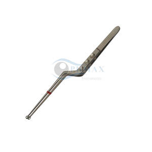 คีมตัดมะเร็ง yasargil สำหรับขั้นตอนการผ่าตัดมะเร็งด้วยสแตนเลสเกรดทางการแพทย์ - Product Image 3