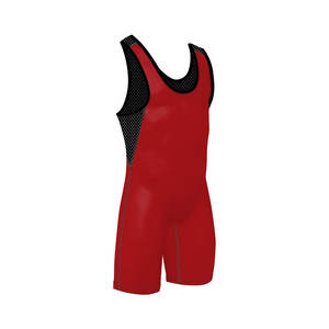 <b>Cheap</b> Custom Wrestling Singlets Top Quality <b>Gym</b> Singlets - Product Image 1