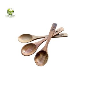Cuillères en bambou personnalisées, écologiques, naturelles, sculptées à la main, jetables, pour thé matcha, mini, sur mesure, 2 cm d'épaisseur, style américain - Product Image 6