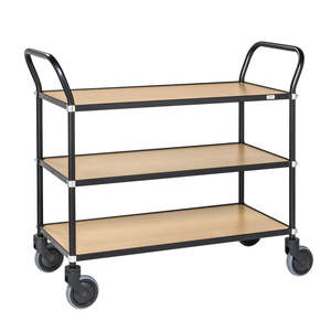Chariot de rangement design pour salon - Product Image 1