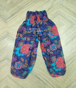 À la mode été respirant décontracté coton multicolore mélange imprime dames pyjamas/pantalons fournisseur en gros de l'inde - Product Image 2