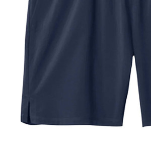 Vente en gros de haute qualité maille respirante brodée pantalons courts de baseball à séchage rapide shorts de baseball de gymnastique à séchage rapide d'entraînement - Product Image 3
