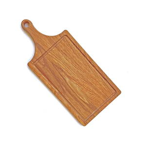 เขียงไม้บีชพร้อมหูจับ - Product Image 3