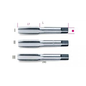 BETA Machos de mano de acero cromado Rosca UNC Multi-Pack - Product Image 1