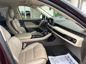 LINCOLN AVIATOR RESERVE 2020 ASEQUIBLE CON TRANSMISIÓN AUTOMÁTICA Y ASIENTOS DE CUERO - Product Image 2