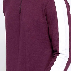 Vêtements de sport survêtements d'entraînement en polaire Gym Fitness Tech ensemble deux pièces pour hommes survêtement de jogging pour hommes - Product Image 6
