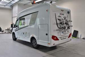 Autocaravana de Lujo Knaus Van TI 550MD 2020 Usada, 4-6 Pasajeros, Emisión Euro 6/Euro 4, Carga Útil de 11000 kg, Casa Rodante para Acampar - Product Image 3