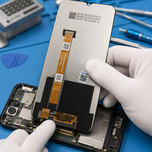 Venta al por mayor de fábrica: Pantallas LCD táctiles de repuesto para OPPO A11, A11X, A8, A31, A5, <span class=keywords><strong>A9</strong></span> 2020 - Product Image 4