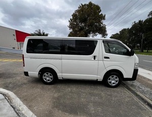 ขายรถตู้โตโยต้าไฮเอซ ปี 2019 ขับเคลื่อนสี่ล้อ เครื่องยนต์ดีเซลเทอร์โบ เกียร์อัตโนมัติ - Product Image 3