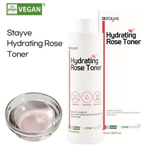Stavye Tónico de Piel Mejorado Hidratante de Rosas en Forma Líquida Antiarrugas con Tirantez Elimina Componentes Innecesarios - Product Image 6