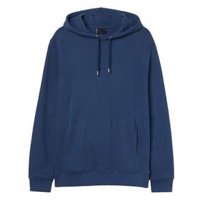 Sweats à capuche de haute qualité pour hommes conception personnalisée couleur unie matériel impression de logo personnalisé poids léger haute qualité - Product Image 5