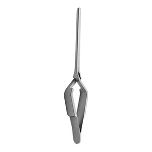 Bulldog <b>Clamp</b> Surgical Stainless Steel Instrument Strong Secure Grip for Medical Hospital Clinical and Operating Room Use - Product Image 3