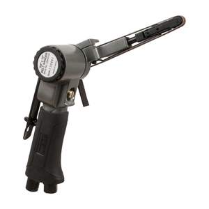 Mini ponceuse à bande pneumatique 3/8'' x 13'', 20000 tr/min, ponceuse orbitale - Product Image 2