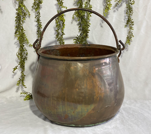 Jardinière en aluminium vintage intemporelle, finition polie, design traditionnel de ferme, forme pour une utilisation intérieure/extérieure, pour l'affichage de fleurs - Product Image 1