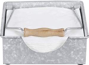 Support à serviettes en métal de luxe fait main, durable et écologique, emballé en carton, pour la maison et l'hôtel – Prix de gros très demandé - Product Image 2