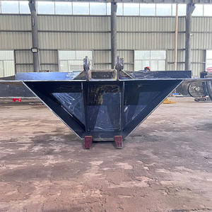 Accessoire d'excavatrice <span class=keywords><strong>Godet</strong></span> trapézoïdal à fossé en V <span class=keywords><strong>Godet</strong></span> d'excavateur trapézoïdal <span class=keywords><strong>Godet</strong></span> en forme de V pour <span class=keywords><strong>mini</strong></span> <span class=keywords><strong>pelle</strong></span> CAT VOLOV - Product Image 5