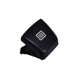 Bouton de toit ouvrant noir pour Mercedes Classe C W204, W205, W212, W218 (expédition depuis le fabricant turc) Code de produit: SR2337 - Product Image 1