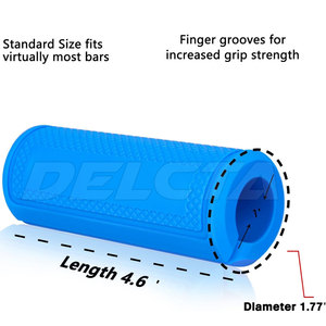 Servicio OEM, Último Modelo de Agarraderas para Barra, Logotipo Personalizado, Agarraderas para Barra en Grandes Cantidades - Product Image 5