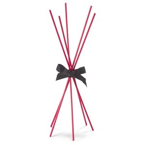 Ricambio bâtonnets parfumés Fibra 5 pièces Rouge BO121 - Product Image 1