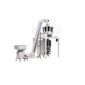 Machine d'emballage de poche de type collier de qualité supérieure pour granulés de poudre et liquide avec une conception rentable - Product Image 6