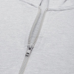 Sweat-shirts à capuche zippés personnalisés Fit2Fight pour femmes, en polaire de haute qualité, coupe classique - Product Image 5