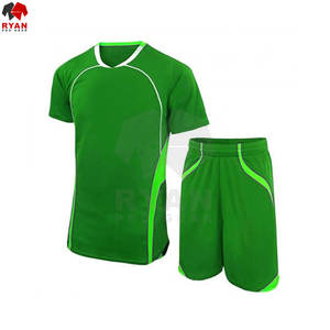 Uniforme de Rugby de último diseño de alto fabricante para conjuntos transpirables para jóvenes con nombre de equipo personalizado Uniformes de Rugby recién llegados - Product Image 6