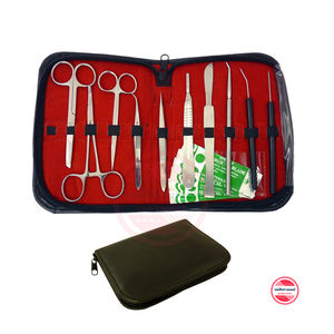 เครื่องมือผ่าตัด | ชุดเครื่องมือผ่าตัดผ่าตัดสเตนเลสสตีลคุณภาพเยี่ยม | เครื่องมือผ่าตัดโรงพยาบาล - Product Image 1