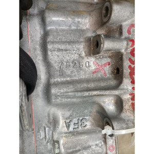 CHANGEMENT AUTOMATIQUE OPEL Série Crossland (X) 9820666280 B12XHL (EB2DT) essence 1199 (17>) - Product Image 5