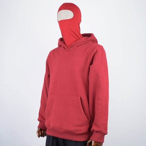 Cagoule au design unique à capuche pull-over pour hommes sweat-shirt à capuche personnalisé cagoule graphique sweats à capuche Service OEM - Product Image 4