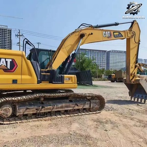รถขุดตีนตะขาบ CAT 326gc มือสอง ของแท้จากอเมริกา ขนาด 26 ตัน รถขุดขนาดกลาง รถขุดมือสอง - Product Image 5