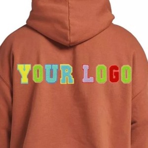 Sudaderas con Bordado Chenille para Hombre, Nueva Moda, Tela Resistente, Gran Venta, Tendencia, Precio Razonable - Product Image 4