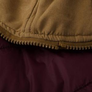 Chaquetas Acolchadas Sin Mangas Transpirables Más Vendidas, con Capucha, Logotipo Personalizado, Moda de Invierno, con Múltiples Bolsillos - Product Image 4