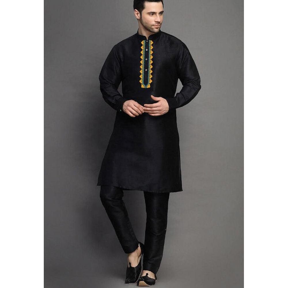Salwar Kameez New Black Dress Design 2019 Dress Man Salwar Suit