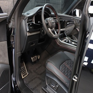 Meilleures ventes 2023, Audi R-S Q8 de luxe, pack technologique, 4.0T, 4.0L V8 biturbo, 591 ch, 590 pi-lb, boîte automatique à 8 vitesses - Product Image 4